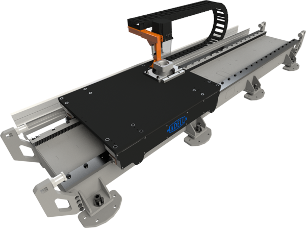 NADELLA TRR20 Transfer Unit for Robot NADELLA TRR20 Transfer Unit for Robot