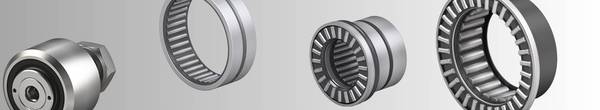 Bearings & Cam Followers Bearings & Cam Followers