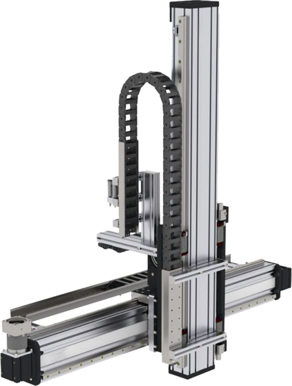 SC040.30 2D Multi Axis ® NADELLA