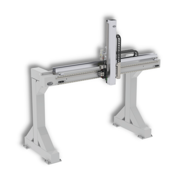 TRC30 - Steel Frame Multi Axis