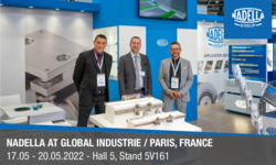 Nadella at Global Industrie 2022