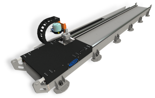 TCR Transfer Unit for Robots TCR Transfer Unit for Robots