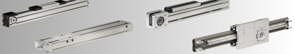 Linear actuators