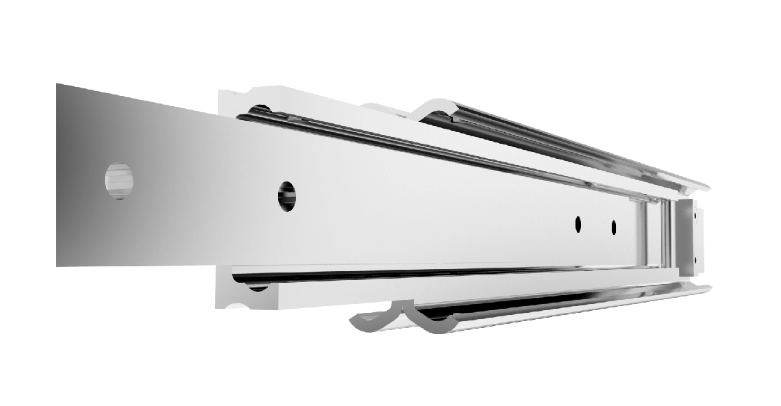 Telescopic rails ® NADELLA