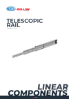 NADELLA Telescopic Rail
