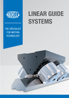 NADELLA Linear Guide Systems